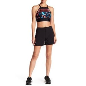 NWT adidas High Rise Swimming Shorts